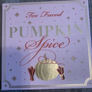 Too Faced Pumpkin Spice Pallette